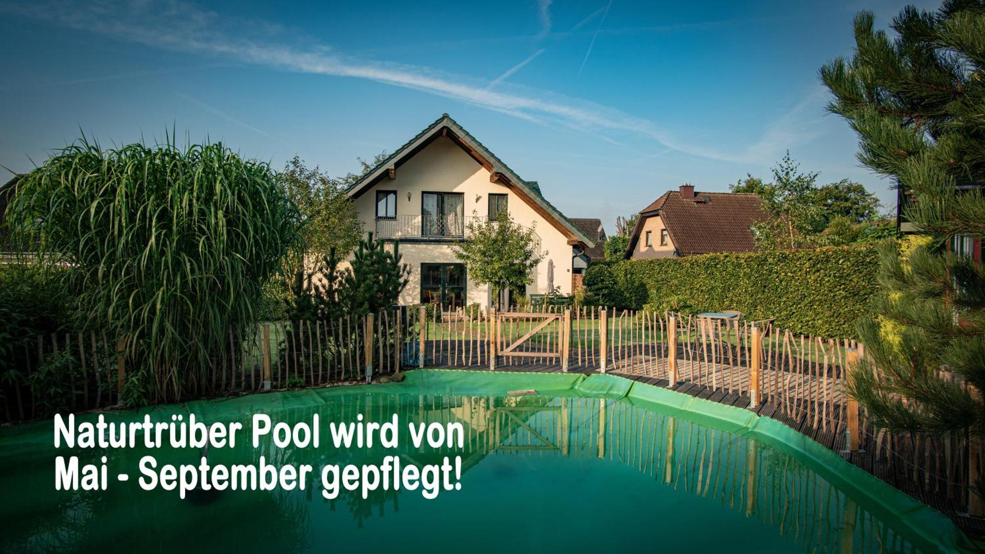 Ferienhaus Mountfrosch Mit Sauna Und Naturpool มอนเชา ภายนอก รูปภาพ